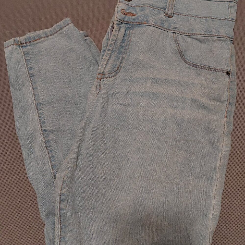 Light Blue Jeans
